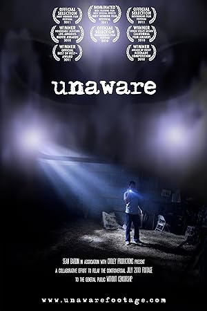 Poster of Unaware