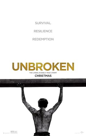 Poster of Unbroken