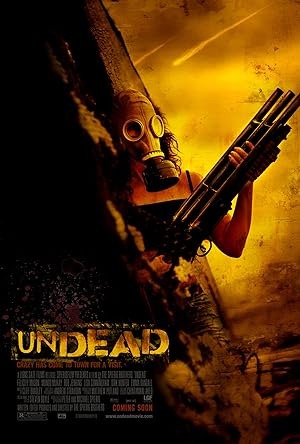 Poster of Undead