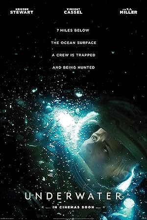 Poster of Underwater