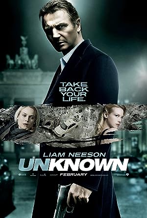 Poster of Unknown