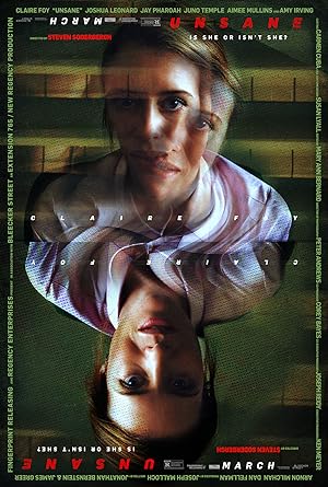 Poster of Unsane