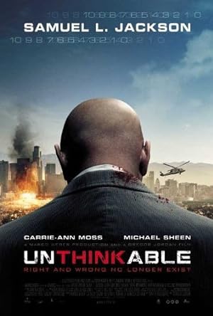 Poster of Unthinkable