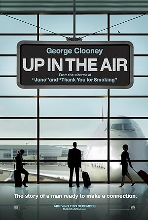 Poster of Up in the Air