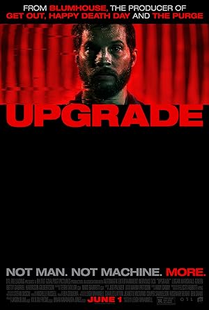 Poster of Upgrade