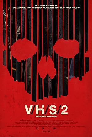 Poster of V/H/S/2