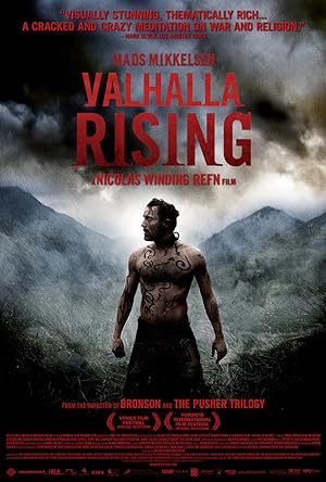Poster of Valhalla Rising