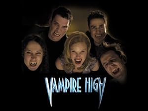 Poster of Vampire High