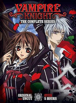 Poster of Vampire Knight