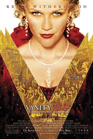 Poster of Vanity Fair