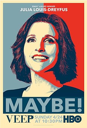 Poster of Veep