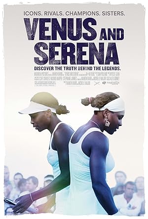 Poster of Venus and Serena