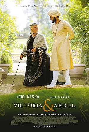 Poster of Victoria & Abdul