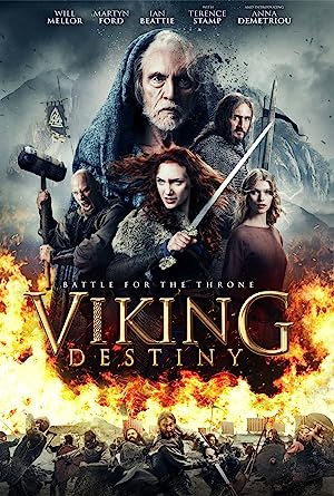 Poster of Viking Destiny