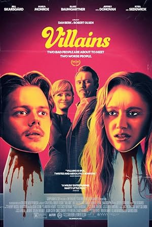 Poster of Villains