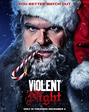 Poster of Violent Night