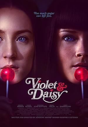 Poster of Violet & Daisy