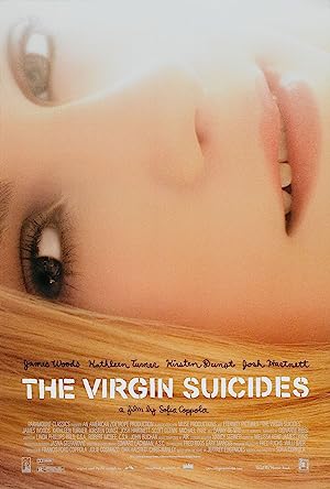 Poster of Virgin Suicides