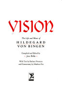 cover of Vision: From the Life of Hildegard von Bingen