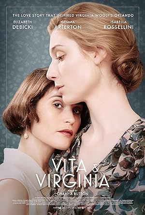 Poster of Vita & Virginia