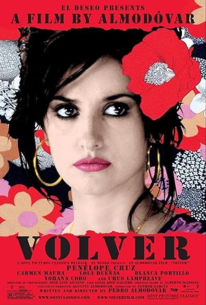 Poster of Volver