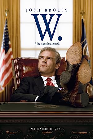 Poster of W.