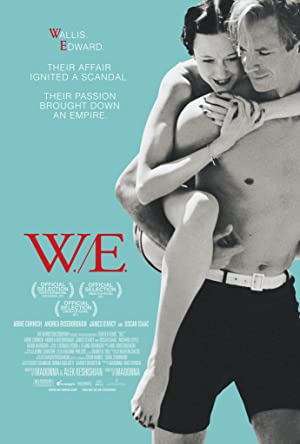 Poster of W.E.