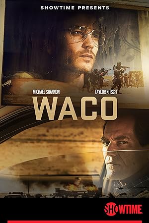 Poster of Waco