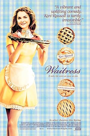 Poster of Waitress