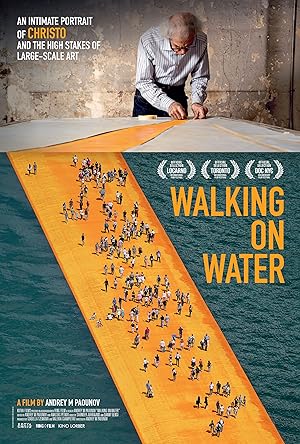 Poster of Walking on Water