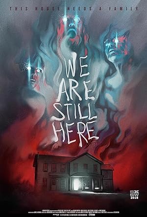 Poster of We Are Still Here