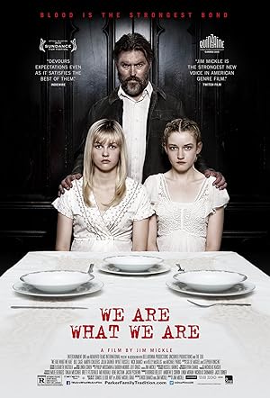 Poster of We Are What We Are