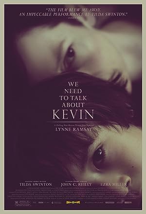 Poster of We Need to Talk About Kevin