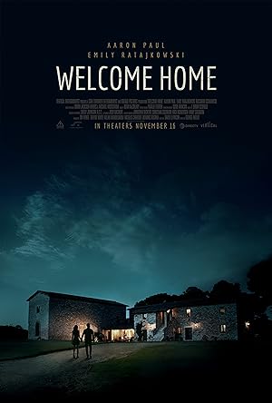 Poster of Welcome Home