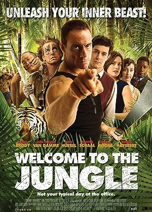 Poster of Welcome to the Jungle
