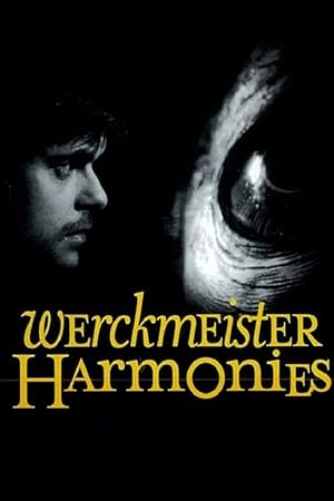 Poster of Werckmeister Harmonies