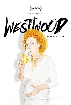 Poster of Westwood: Punk