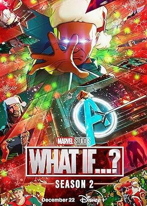 Poster of What If...?