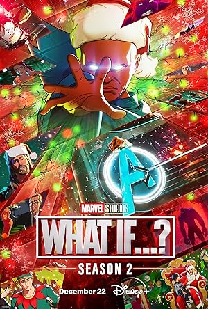 Poster of What If...?