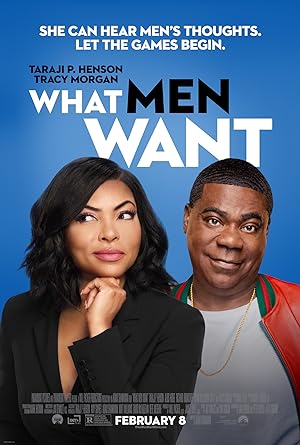 Poster of What Men Want