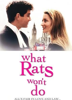 Poster of What Rats Won't Do