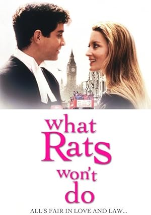 Poster of What Rats Won't Do