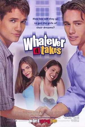 Poster of Whatever It Takes