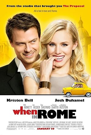 Poster of When In Rome