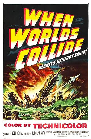 Poster of When Worlds Collide