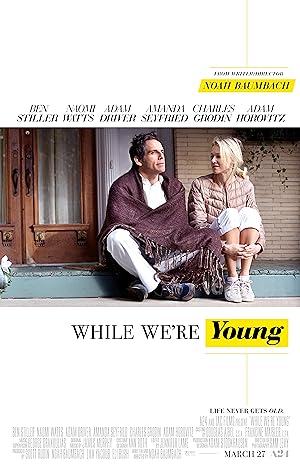 Poster of While We're Young