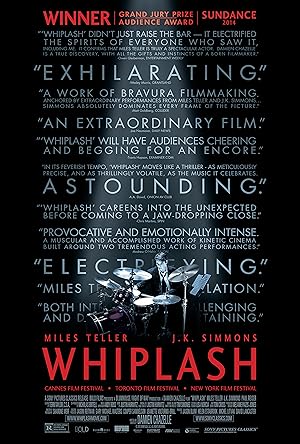 Poster of Whiplash