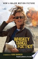 cover of Whiskey Tango Foxtrot