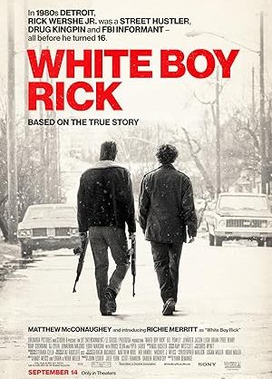 Poster of White Boy Rick