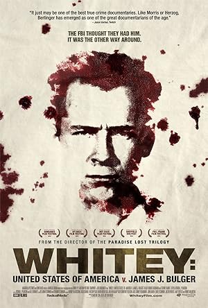 Poster of Whitey: United States of America v. James J. Bulger